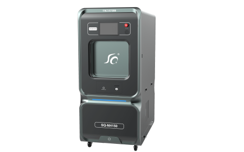 广西低温快速环氧乙烷灭菌器SQ-NH150S