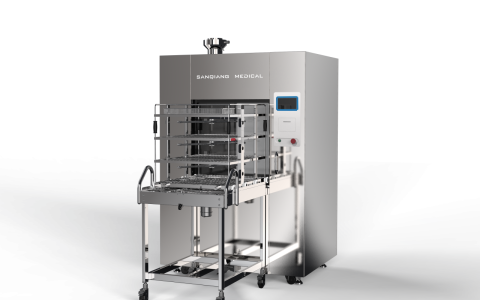 广西全自动清洗消毒机：现代医疗灭菌的高效解决方案