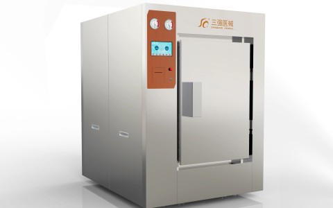 广西高温与低温的博弈：三强医械脉动真空灭菌器的优势解析