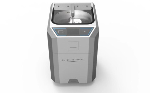 广西硬核科技护航“内镜”安全：河南省三强全自动清洗消毒机领跑感控赛道