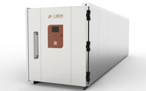 广西规范安装与安全排放：三强医械环氧乙烷灭菌器全流程操作指南