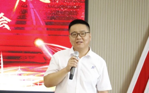 广西三强产业园战略合作签约仪式暨新产品培训会——圆满落幕